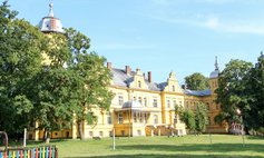 Pałac rodziny von Plotz