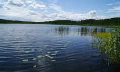 Jezioro Łabuń