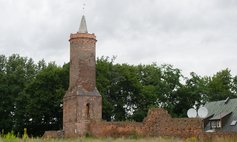 Baszta Białogłówka [Białogłówka Tower] 