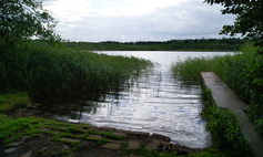 Jezioro Piaski