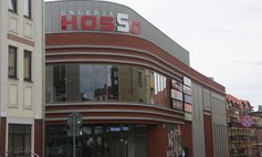 Centrum handlowe Hosso