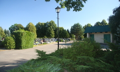 Cmentarz komunalny na Pękaninie