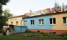 Miejski Ośrodek Kultury MOK w Szczecinie (Dąbie)