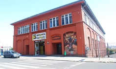 Słowianin Cultural Center in Szczecin