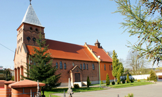 Kościół parafialny pw. św. Bonifacego
