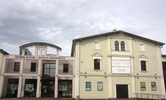 Centrum Kultury i Spotkań Europejskich CKISE w Białogardzie