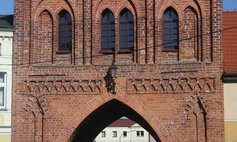 Das Hohe Tor / Brama Wysoka (Połczyńska)