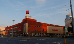The Galaxy Shopping Centre 