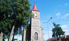 Kościół parafialny pw. św. Andrzeja Boboli