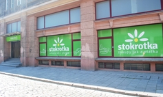Supermarket Stokrotka