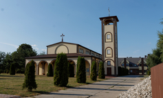 Kościół parafialny pw. Najświętszego Odkupiciela