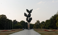 Denkmal der Tat der Polen
