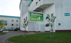 Strzelnica sportowa (Hala Milenium) Miejski Ośrodek Sportu i Rekreacji MOSIR w Kołobrzegu