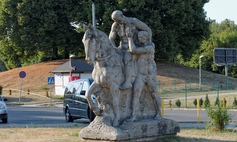 Samaritan Monument