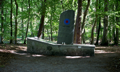 Denkmal der RAF-Piloten