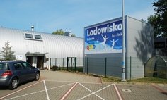 Lodowisko sztuczne "Milenium" (Hala) - Miejski Ośrodek Sportu i Rekreacji MOSIR w Kołobrzegu