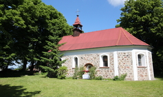 Kościół pw. Matki Boskiej Nieustającej Pomocy w Bobolinie