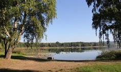 Jezioro Binowskie (Binower See)