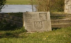 The First Border Post by the Oder 