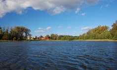 Jezioro Machliny Małe (Sołtyskie)