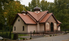 Cerkiew greckokatolicka  pw. św Jozafata w Stargardzie