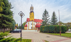 Kościół parafialny pw. św. Józefa Rzemieślnika