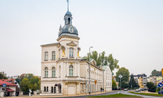 Das Museum in Koszalin