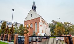 Cerkiew pw. Zaśnięcia Przenajświętszej Bogurodzicy w Koszalinie