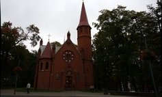 Orthodoxe Kirche der Hl. Aposteln Peter und Paul (Cerkiew Świętych Apostołów Piotra i Pawła) 