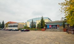 Kompleks Sportowo-Rekreacyjny Basen i Hala przy ul. Głowackiego w Koszalinie