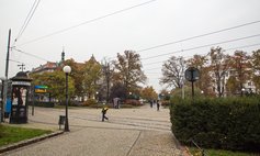 Platz Grunwaldzki
