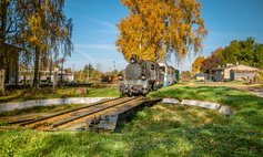 Koszalińska Kolej Wąskotorowa [Narrow-Gauge Railway in Koszalin]
