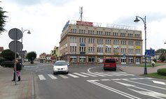 Centrum Handlowe Drawa