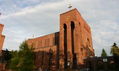 Kościół pw. Matki Bożej Królowej Korony Polskiej