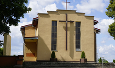 Kościół filialny pw. św. Piotra i Pawła Apostołów