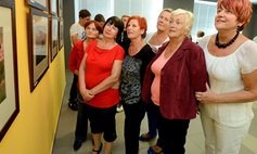 Galeria "Zorza" - Centrum Kultury i Biblioteka Publiczna Gminy i Miasta Sianów