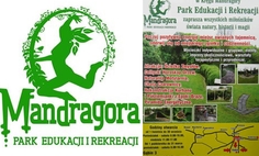 Park Edukacji i Rekreacji Mandragora zaprasza. Gąbin gm. Trzebiatów