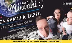 Kabaret Nowaki - Za granicą żartu