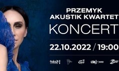 Przemyk Akustik Kwartet - GOKSiR Przecław