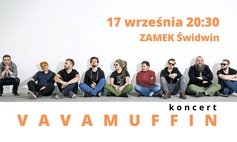 Koncert VAVAMUFFIN w Świdwinie
