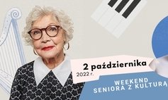 Koncert ,,Weekend Seniora z Kulturą” w Ogrodach Przelewice Ogród Dendrologiczny w Przelewicach