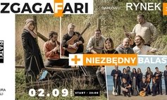 Muzyczny Piątek: Zgagafari i Niezbędny Balast