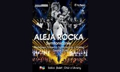 Aleja Rocka Symfonicznie | Kołobrzeg