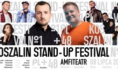 Koszalin Stand-up Festival 2022