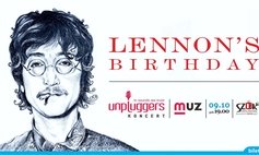 Lennon's Birthday - muzyka Johna Lennona & Beatlesów