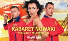 Kabaret Nowaki - Śmieszny patrol 2022