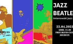 JAZZ Beatles / Imienowski Jazz Set / Muzyka THE BEATLES na żywo !