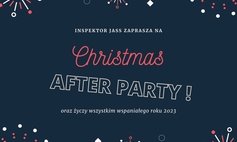 Inspektor Jass na tropie: Christmas After Party