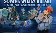 Koncert zespołu NOCNA ZAMIANA BLUESA