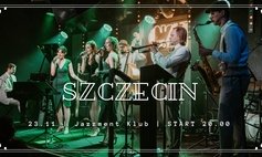 Główny Zawór Jazzu w Szczecinie!